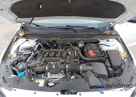 2021 Honda Accord Sport Special Edition from USA, damaged, VIN 1HGCV1F49MA023762